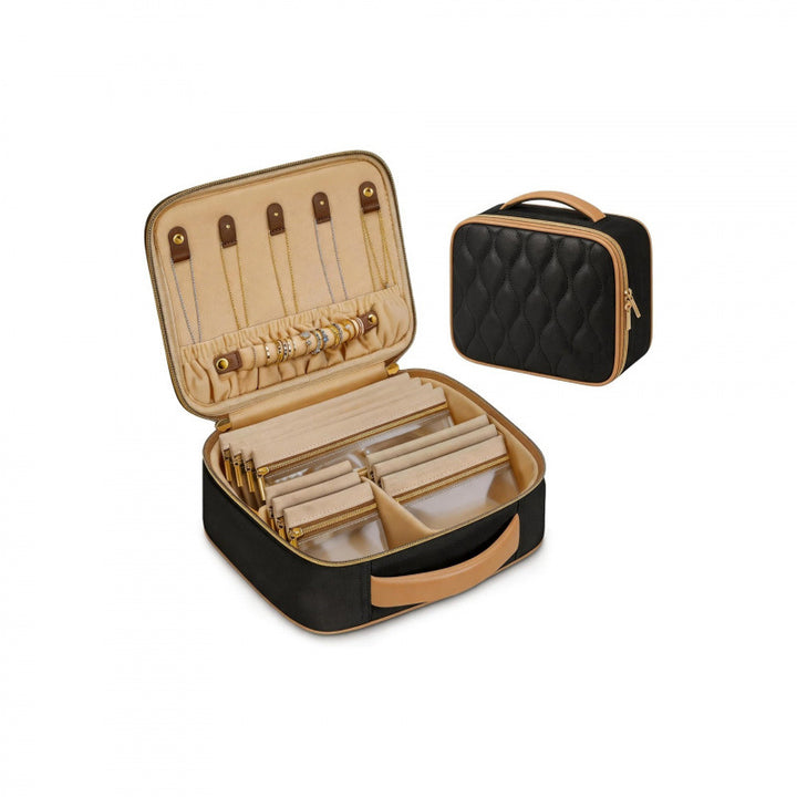 Elegant Jewelry Organizer Bag Stornfield