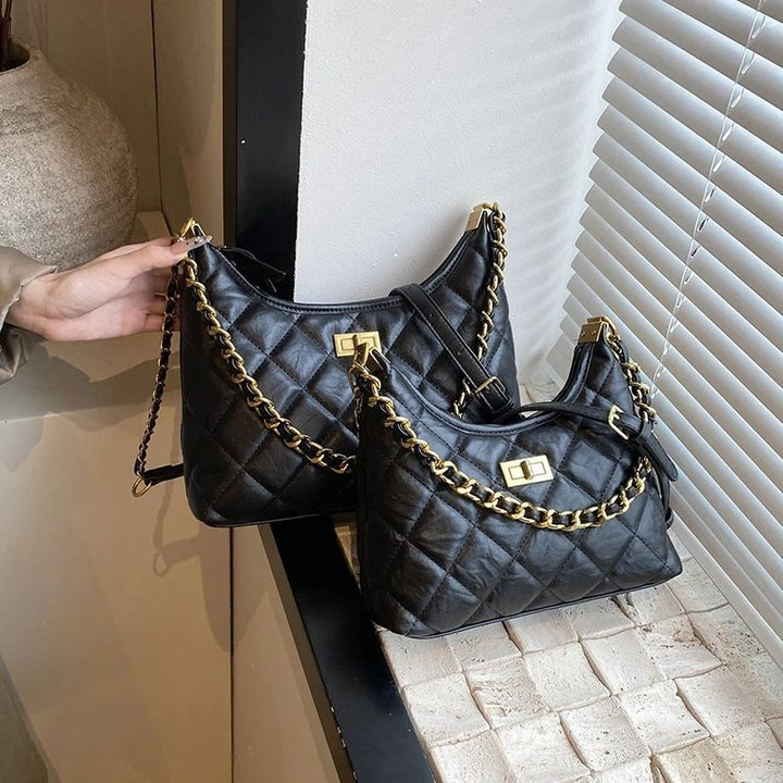 Quilted Luxury Handbag Stornfield