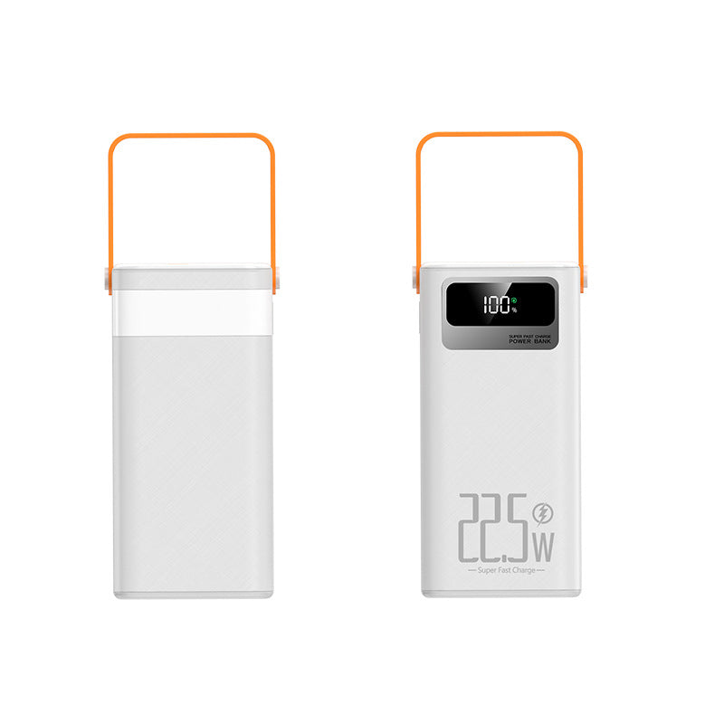 Portable multiple charger with LED display Stornfield