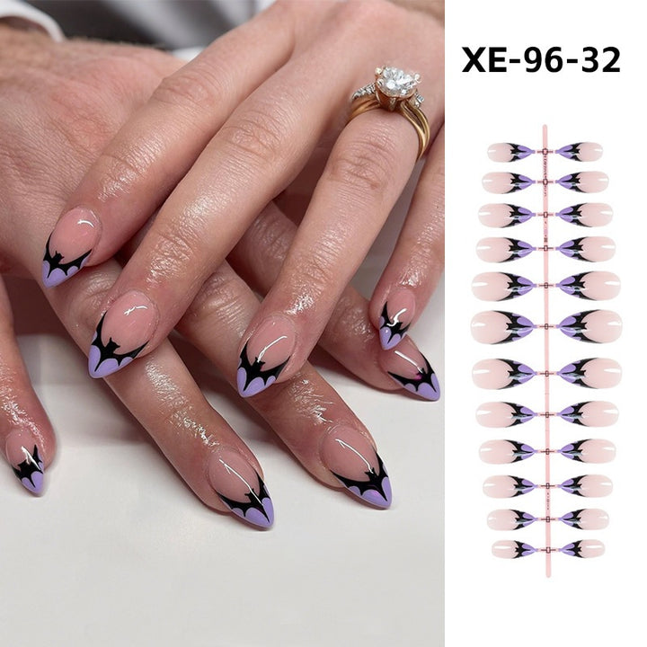 Acrylic nail set Stornfield