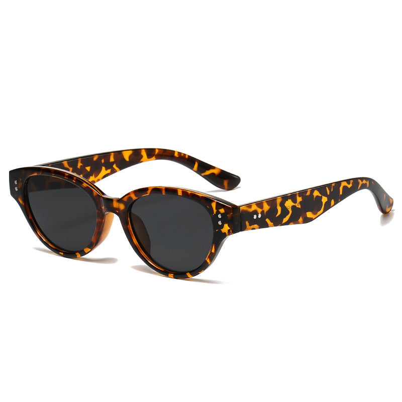 Women's stylish sunglasses in trendy retro style Stornfield