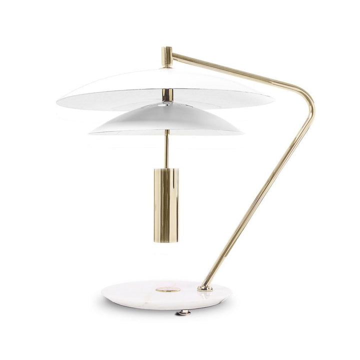 Modern Minimalist Table Lamp with Elegant Design