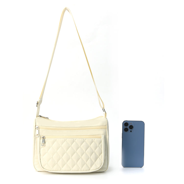 Shoulder bag with soft, quilted design Stornfield