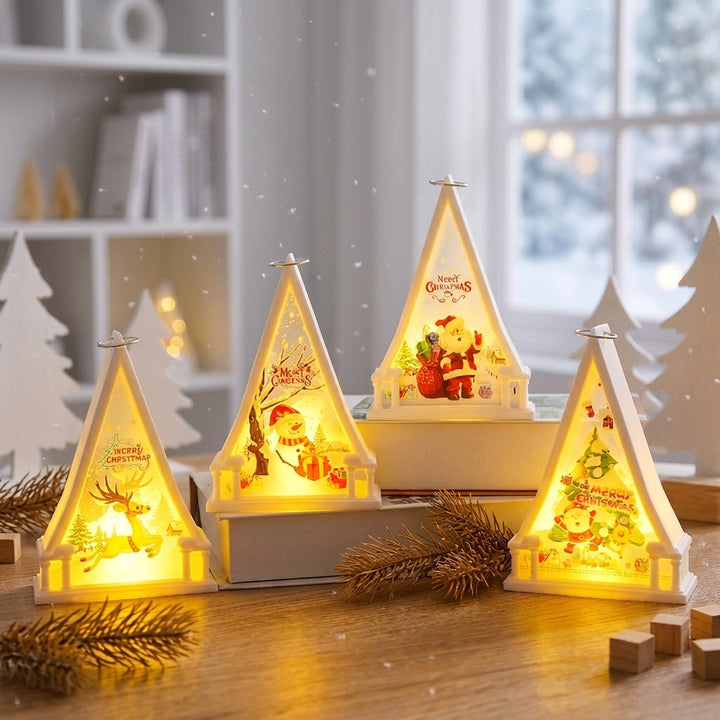 Christmas lantern