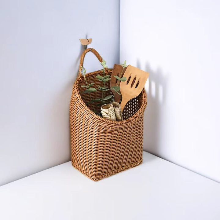 Woven Pine Basket Stornfield