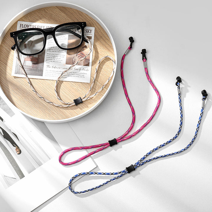 Adjustable Eyewear Retaining Cord Stornfield