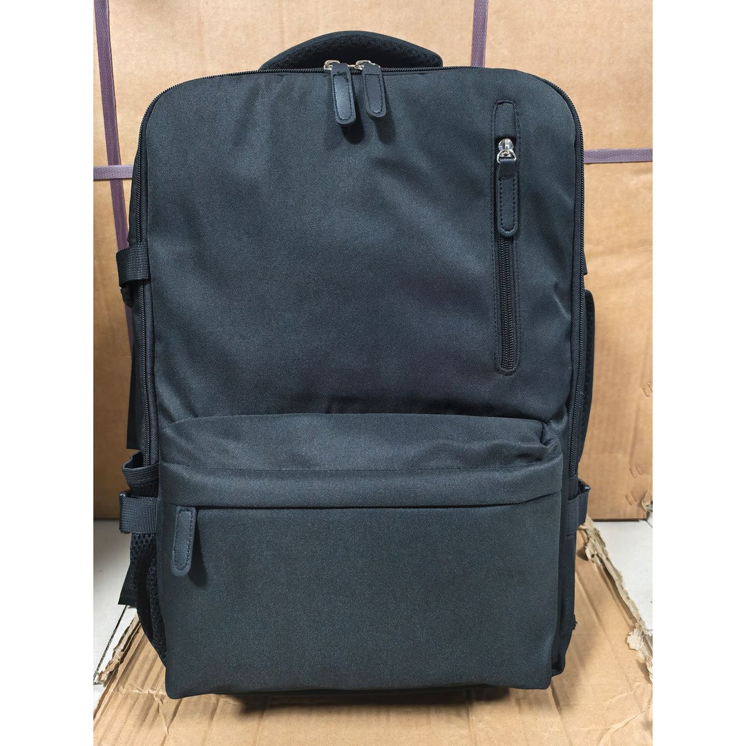 Expandable Wheeled Travel Backpack Stornfield