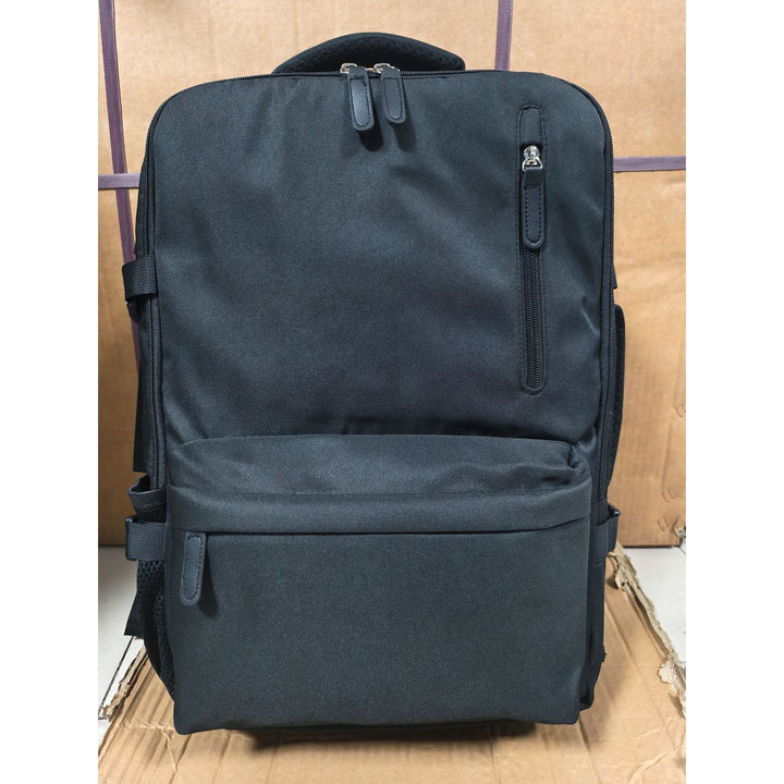 Expandable Wheeled Travel Backpack Stornfield