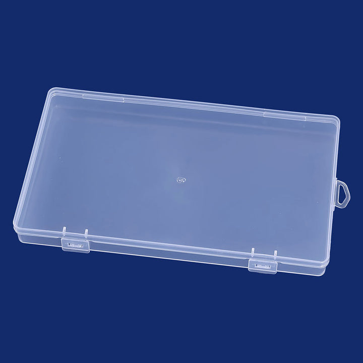 Multi-Purpose Transparent Storage Case Stornfield