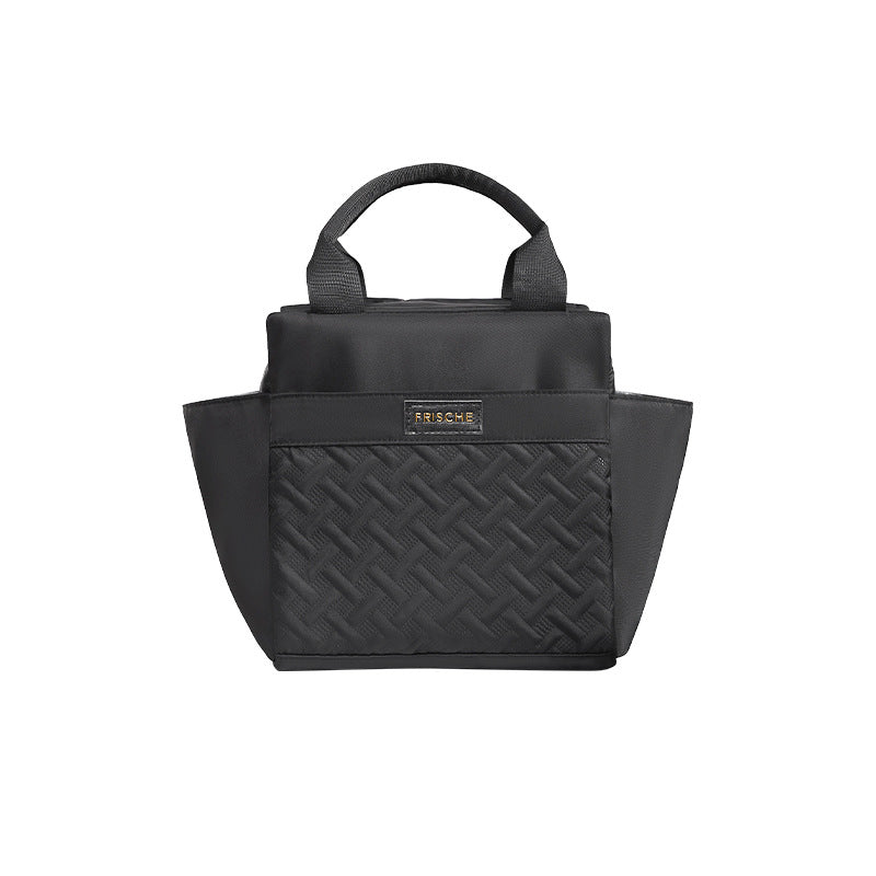 Stylish Woven Handbag Stornfield