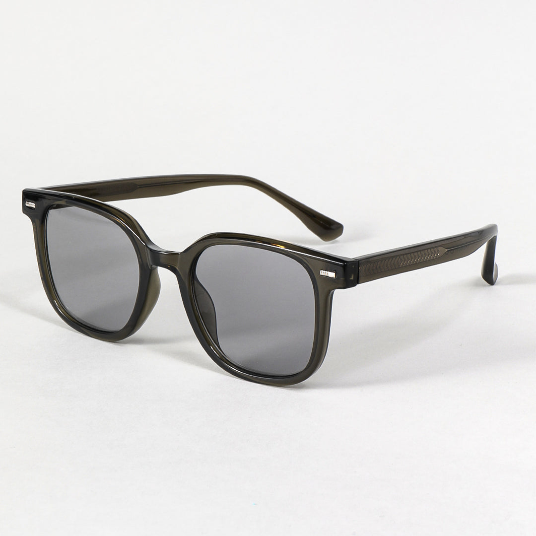 Women’s fashionable sunglasses with distinctive rectangular frame and UV protection Stornfield