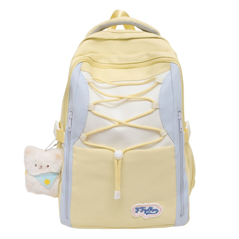 Stylish Multi-Functional School Backpack Stornfield