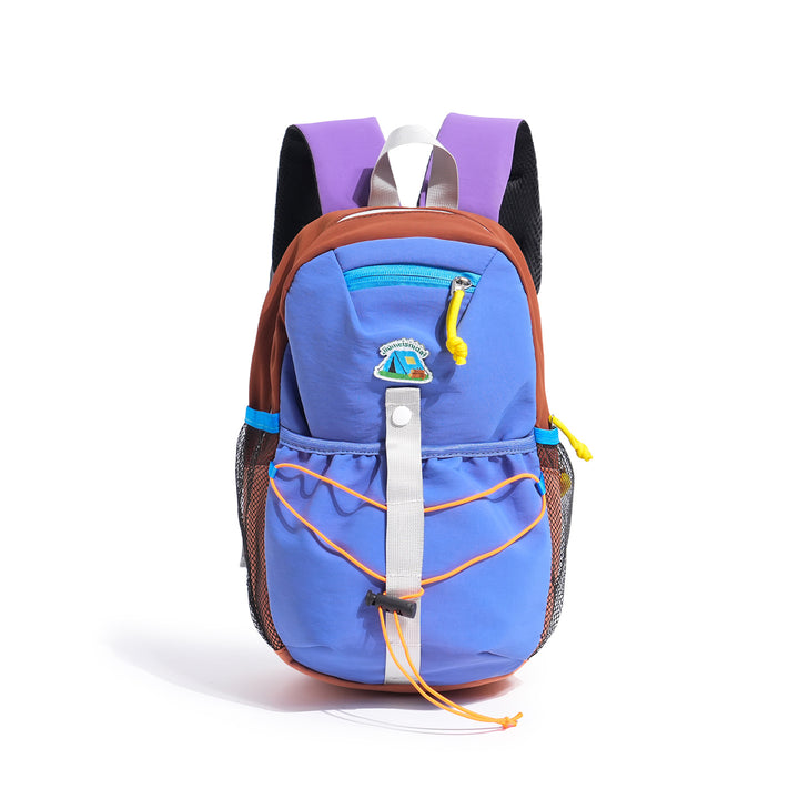 Vibrant Multi-Compartment Backpack Stornfield