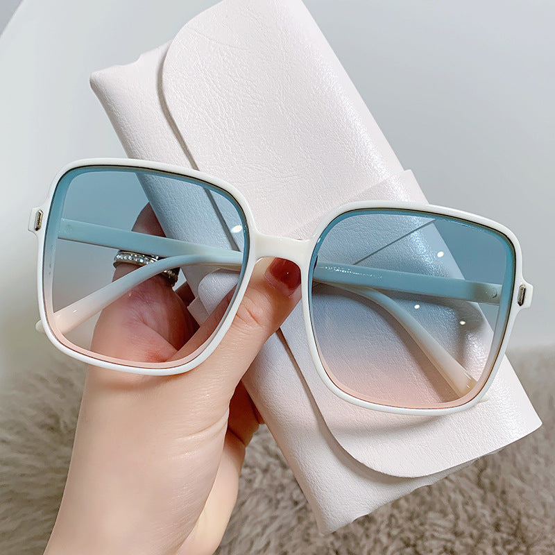 Bold Square Frame Sunglasses Stornfield 1787812275
