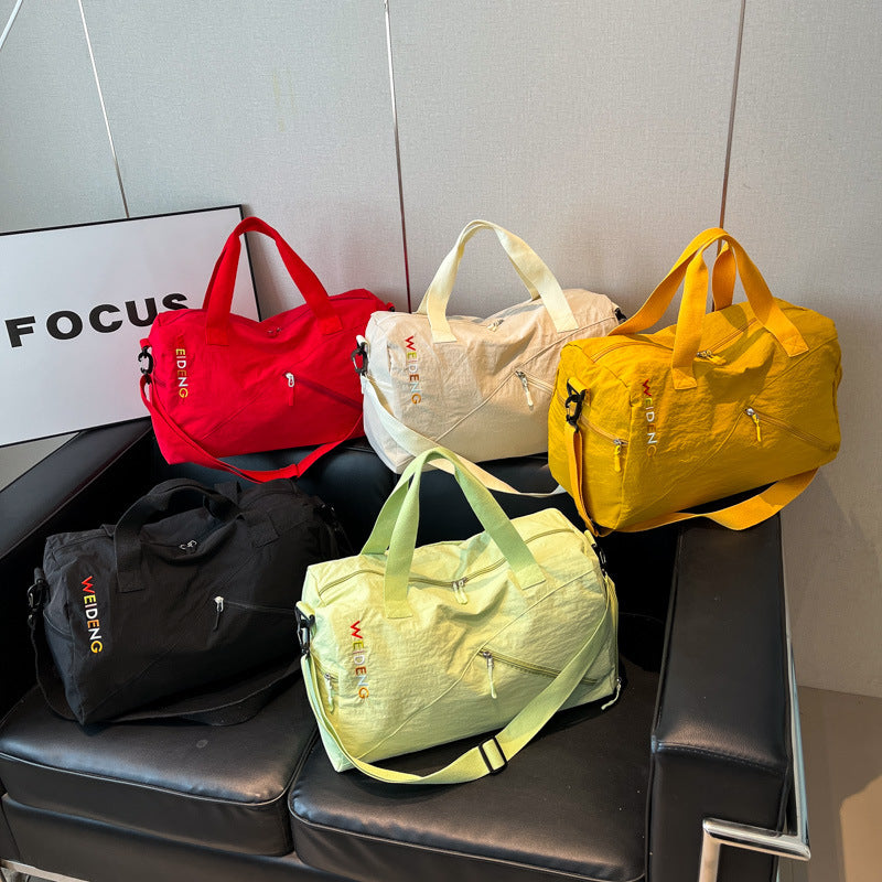 Stylish Lightweight Duffle Bag Stornfield