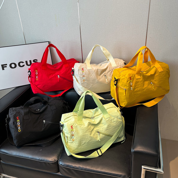 Stylish Lightweight Duffle Bag Stornfield