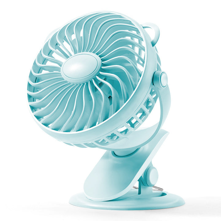 Adjustable Table Fan Stornfield
