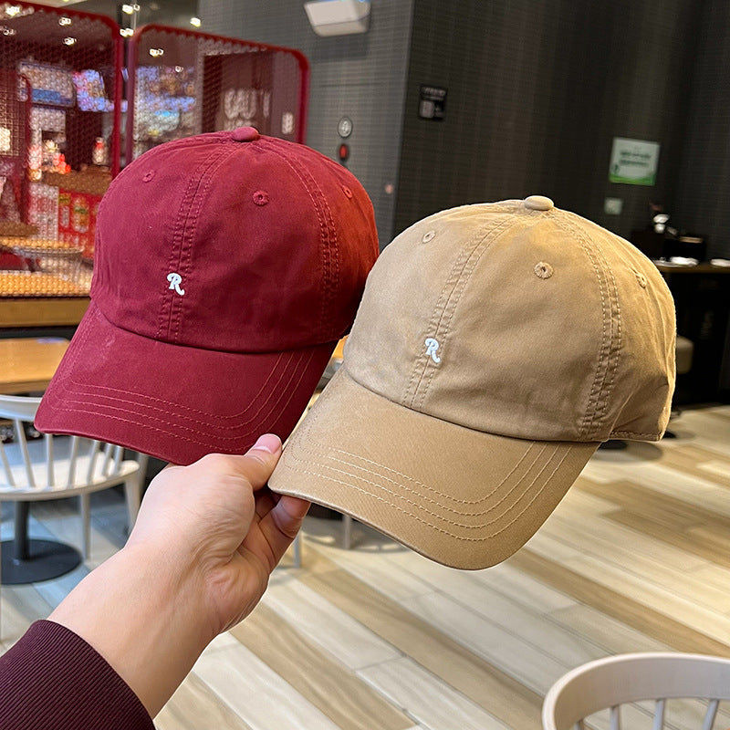 Men's Casual Versatile Baseball Cap Stornfield