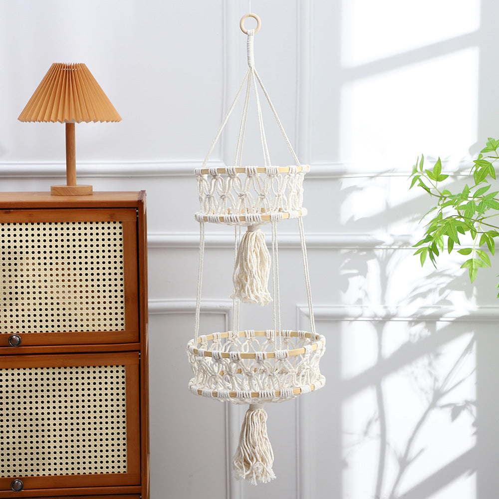 Macrame Plant Stand Stornfield