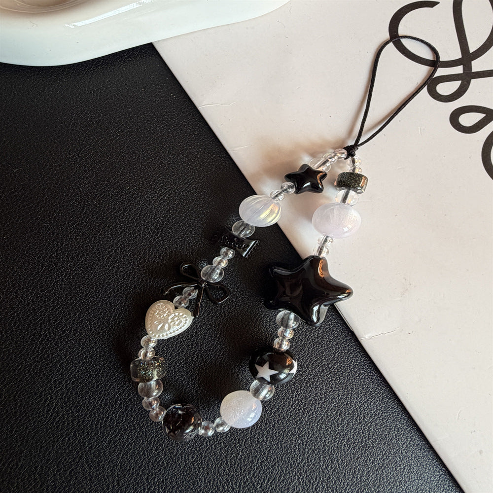 Decorative Beaded Charm Strap Stornfield