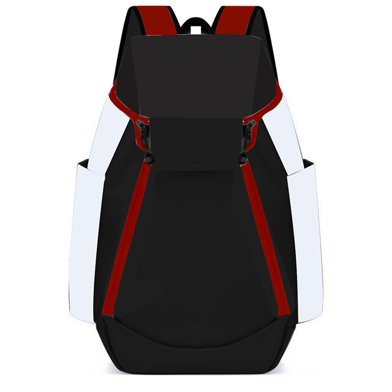 Versatile Multi-Pocket Sports Backpack