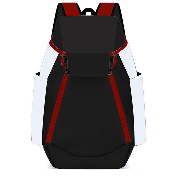 Versatile Multi-Pocket Sports Backpack