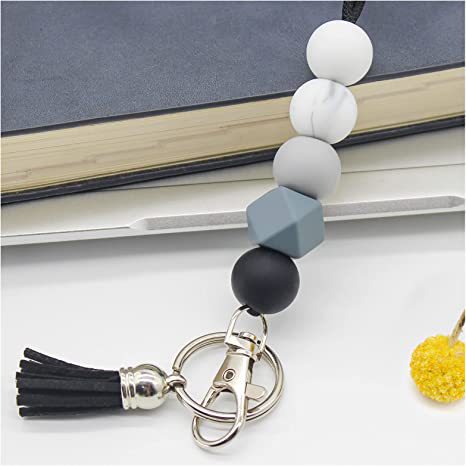 Beaded Keychain Holder Stornfield