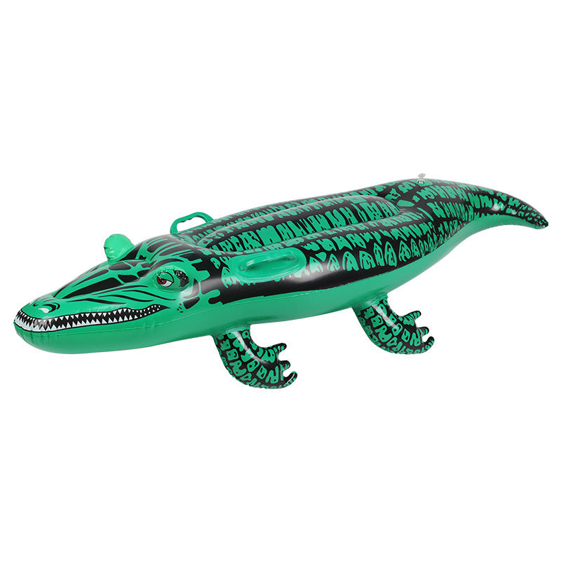 Women Inflatable Crocodile Toy Stornfield