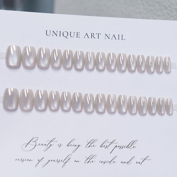 Trendy Press-On Nail Set