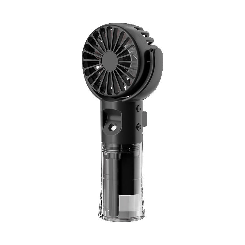 Portable Rechargeable Mist Fan Stornfield