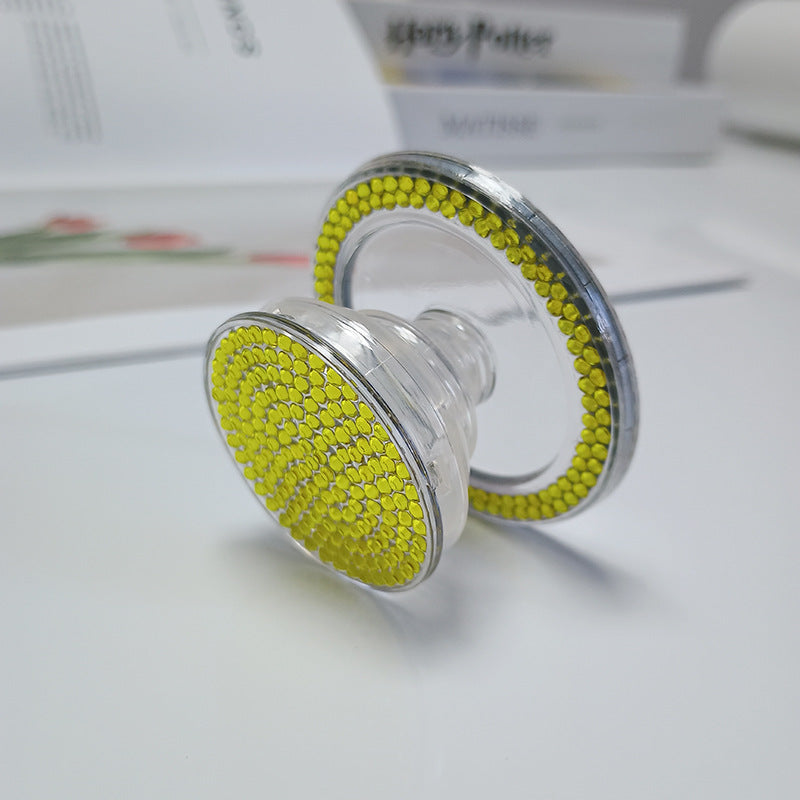 Decorative Crystal Phone Grip Stornfield