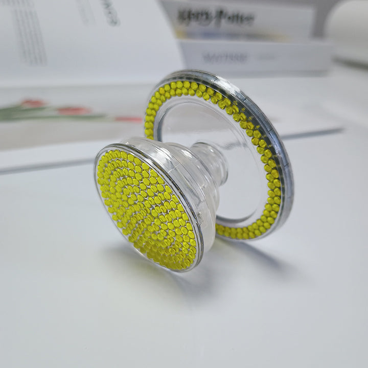 Decorative Crystal Phone Grip Stornfield
