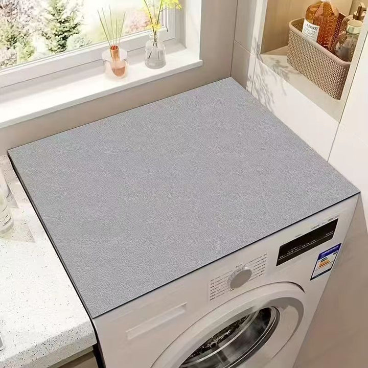 Decorative Wash Machine Cover