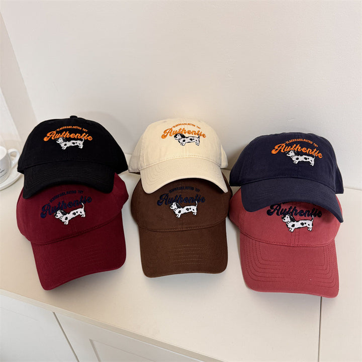 Women's Vintage-Inspired Casual Baseball Cap Stornfield