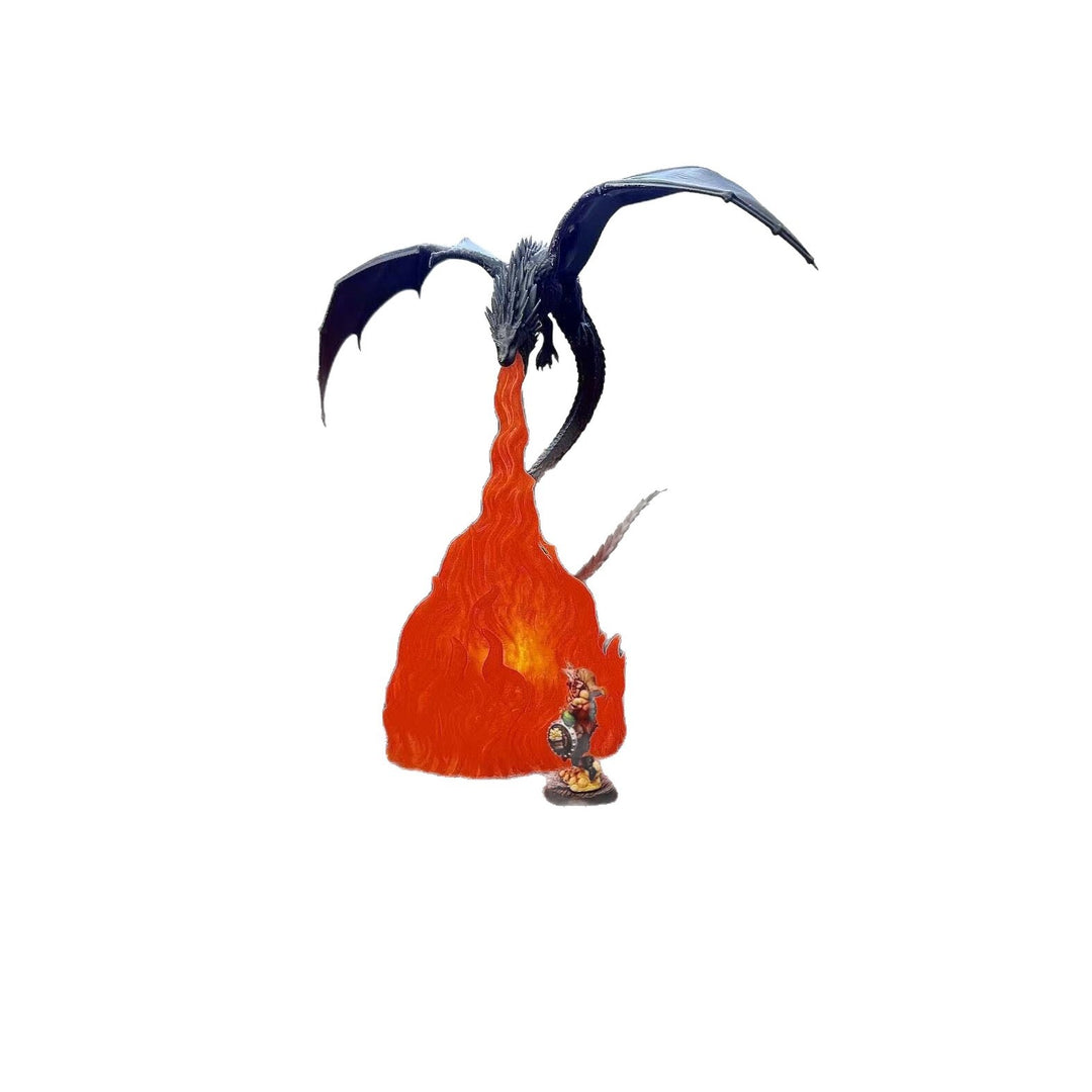Creative Dragonfire Action Game Stornfield