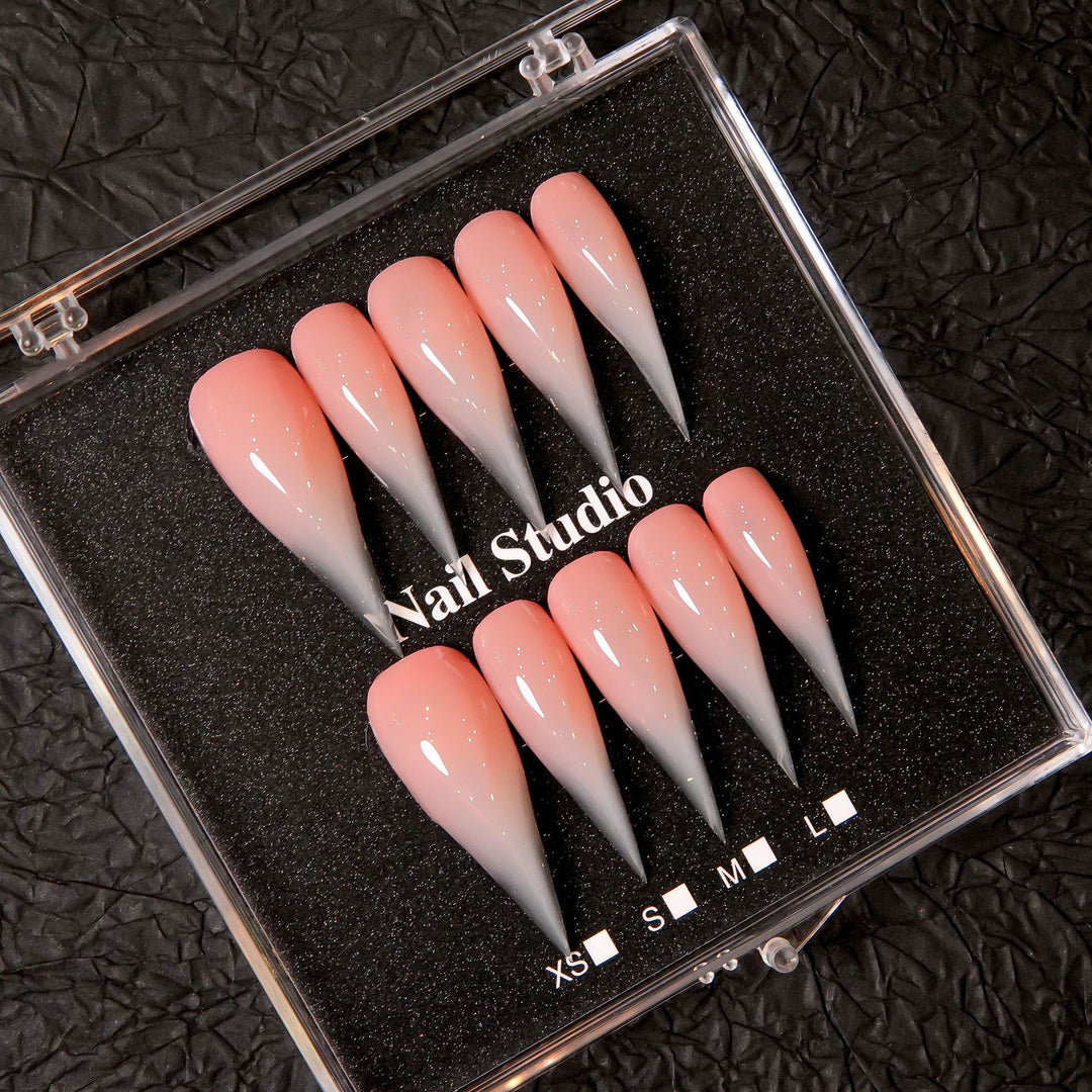 Elegant Stiletto Press-On Nails  1791254781
