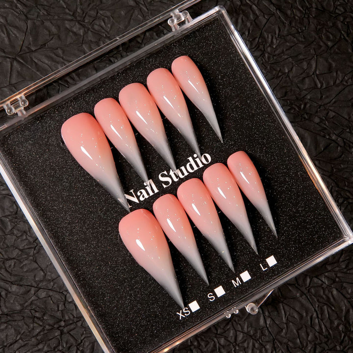 Elegant Stiletto Press-On Nails  1791254781