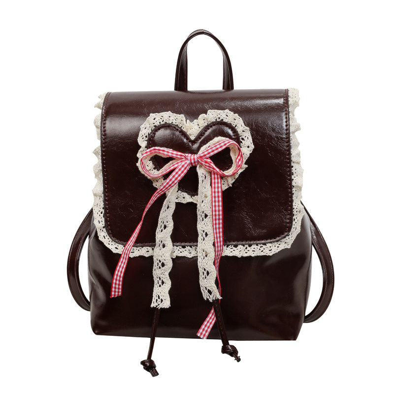 Vintage Leather Backpack Stornfield