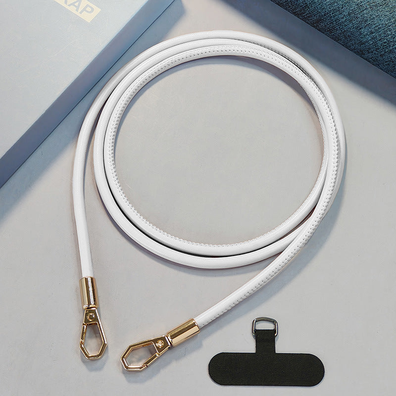 Stylish Leather Strap Stornfield