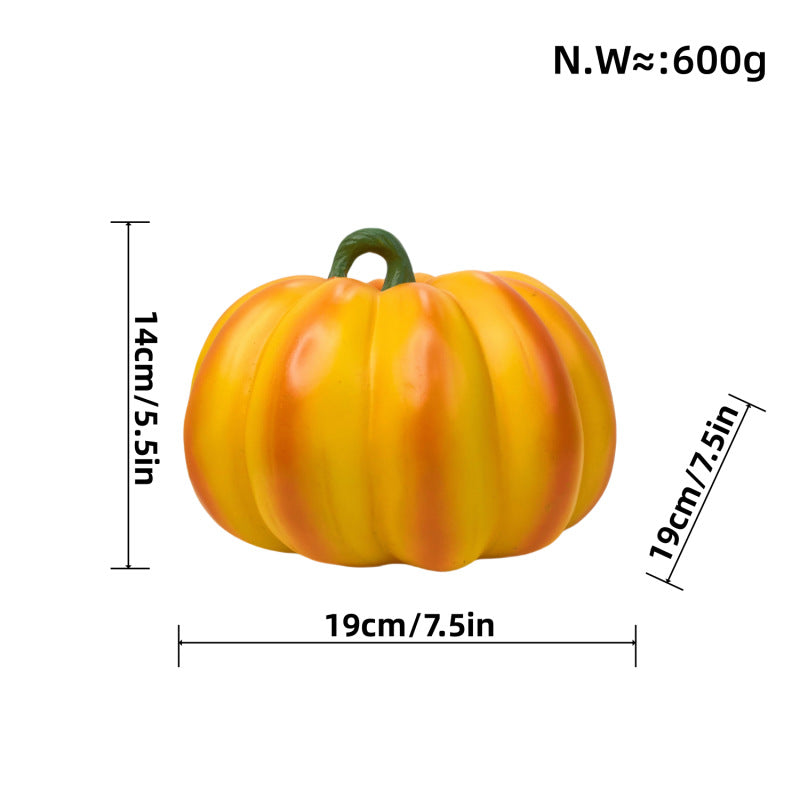 Decorative Pumpkin Figure Stornfield