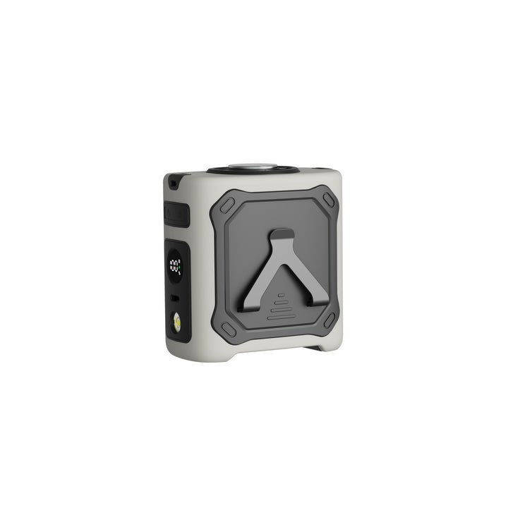 Unisex Compact Power Bank with Integrated Flashlight Stornfield
