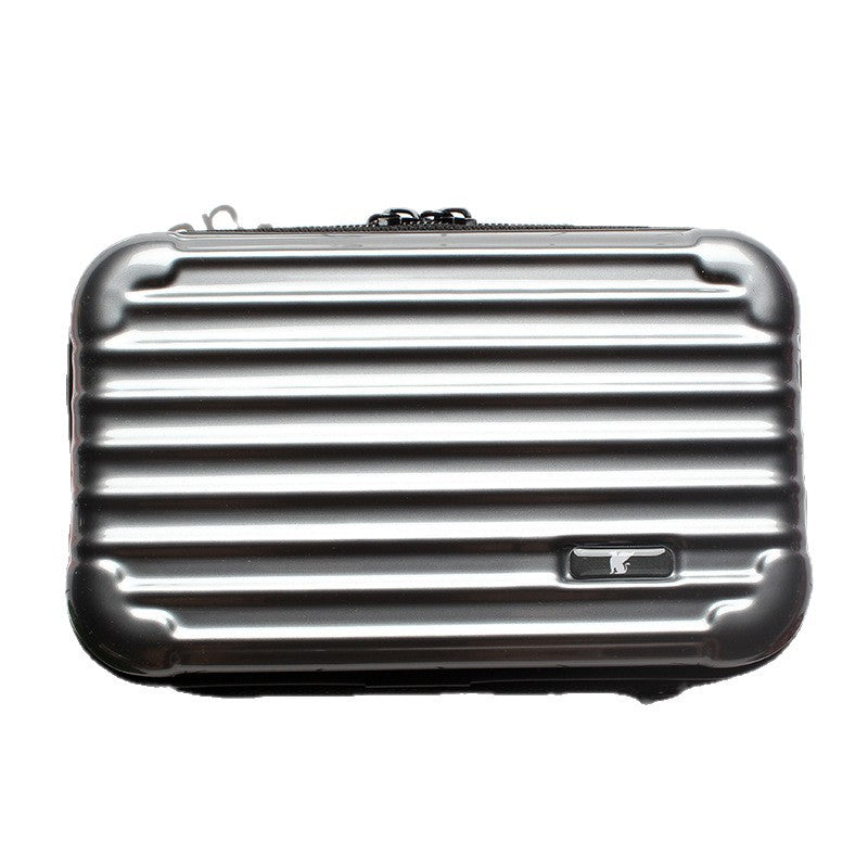 Unisex Slim Hard Shell Cosmetic Storage Case Stornfield
