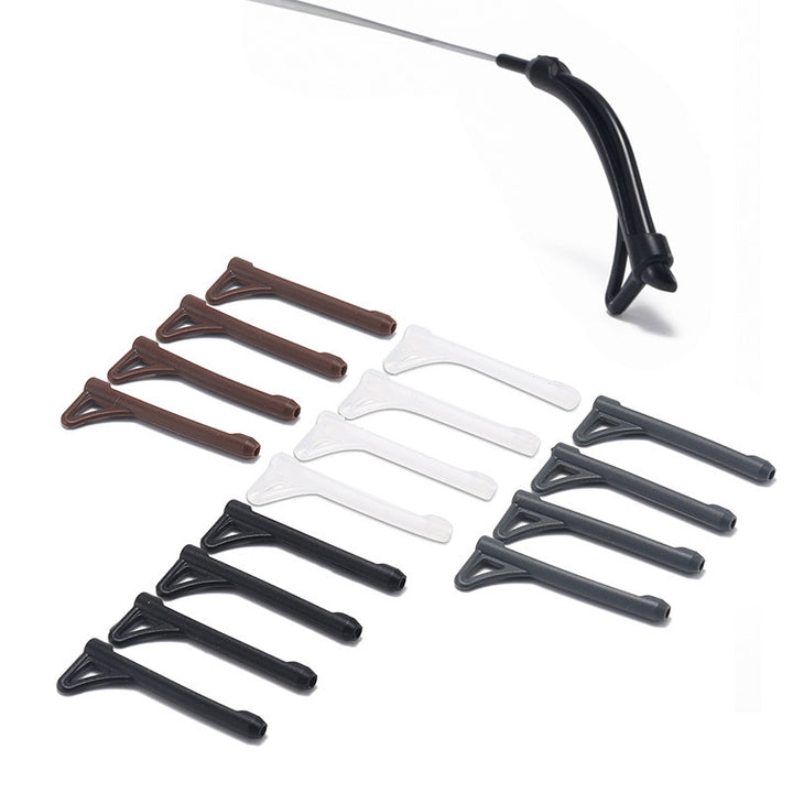 Silicone Eyewear Strap Adjusters Stornfield