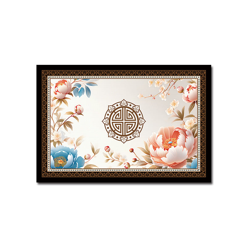 Playful Citrus-Themed Bath Mat Stornfield