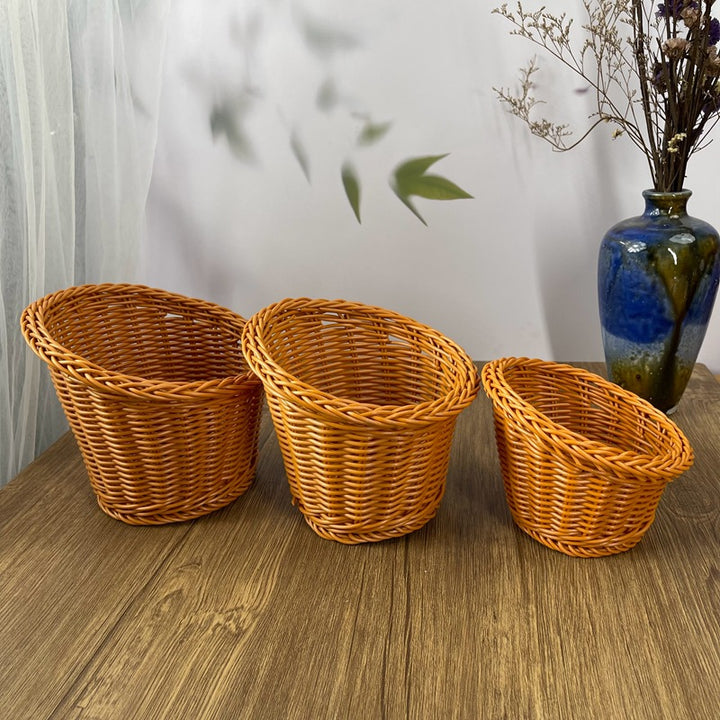 Ladies cute decorative basket Stornfield