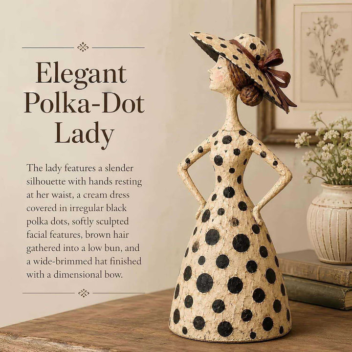 Deko Figure Stornfield