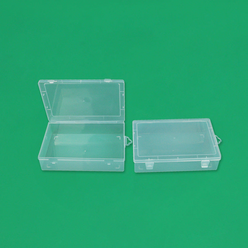 Multi-Purpose Clear Storage Bin Stornfield