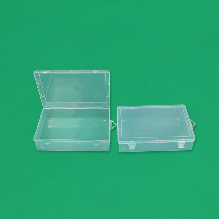 Multi-Purpose Clear Storage Bin Stornfield