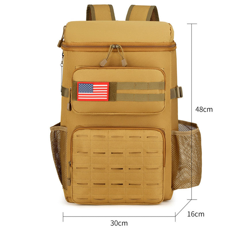 Men's backpack with multifunctional design Stornfield
