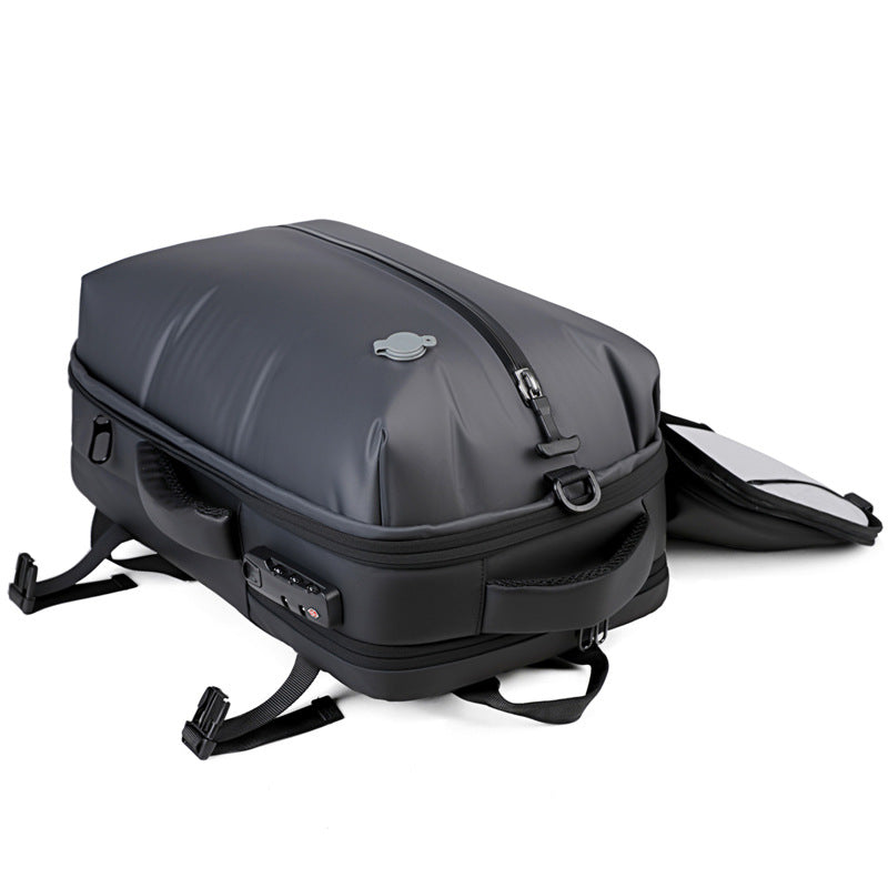 Innovative laptop backpack Stornfield